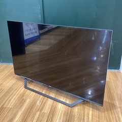 【トレファク神戸南店】Hisenseの4Kチューナー内蔵液晶テレビです!!【取りに来られる方限定】