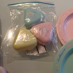 すみっコぐらし　お弁当セットの画像