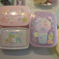 すみっコぐらし　お弁当セットの画像