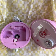 加湿器　イキイキトゥルペ　/の画像