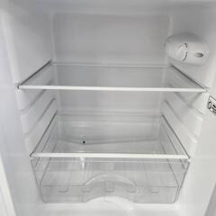 ニトリ 2ドア冷蔵庫 N グラシア NTR-106WH 2022年製