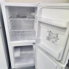 ニトリ 2ドア冷蔵庫 N グラシア NTR-106WH 2022年製
