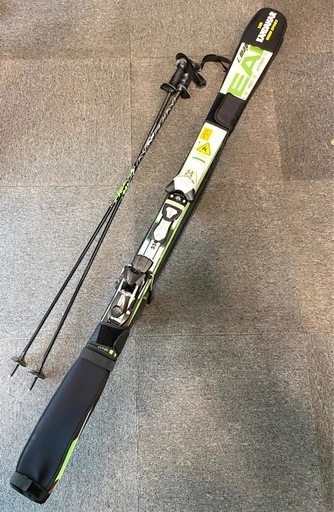 HEAD マグナム　170  ビンディング、ストック付き