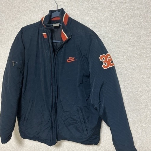 めちゃくちゃ暖かい！NIKE 中綿ブルゾン