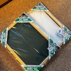 ウッディーパネル　2個