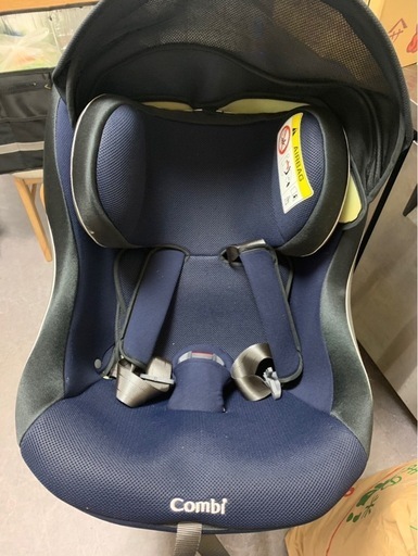 コンビチャイルドシート　美品