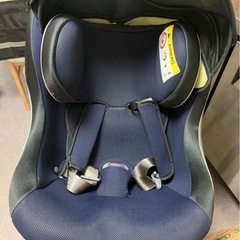コンビチャイルドシート　美品の画像