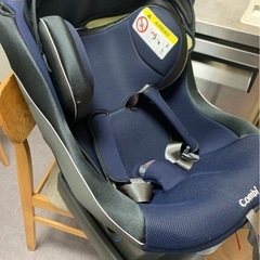 コンビチャイルドシート　美品の画像