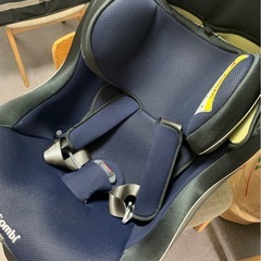 コンビチャイルドシート　美品の画像