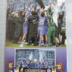 【値下げ】2012年サンフレッチェ広島初優勝記念QUOカードの画像