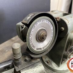【引き取り限定】【中古品】マキタ makita 9803 チップソー研磨機 単相100V ※本体のみの画像