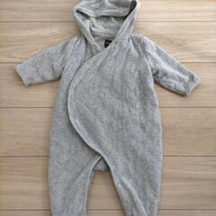 gap baby カバーオール