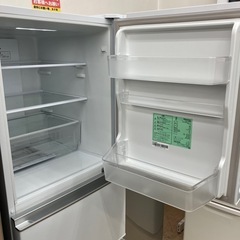 Hisense/ハイセンス 282L冷蔵庫 2020年製 HR-D2801W No.3503○ ※現金 