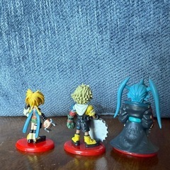 FF10×Coca-Colaフィギュアの画像