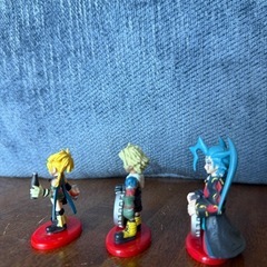 FF10×Coca-Colaフィギュアの画像