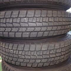 145/80R13 75Q スタッドレスホイールセットの画像