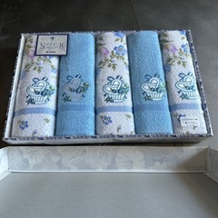 フェイスタオルセット