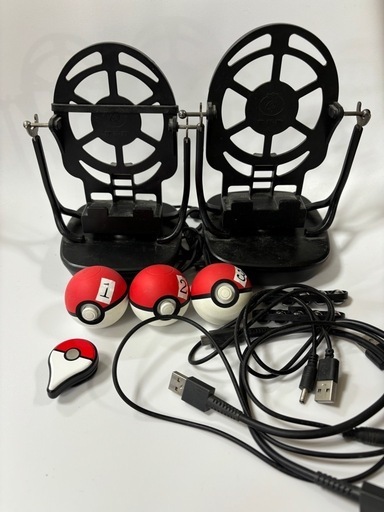 ポケモンGO   モンスターボールPlus モンスターボールPlus