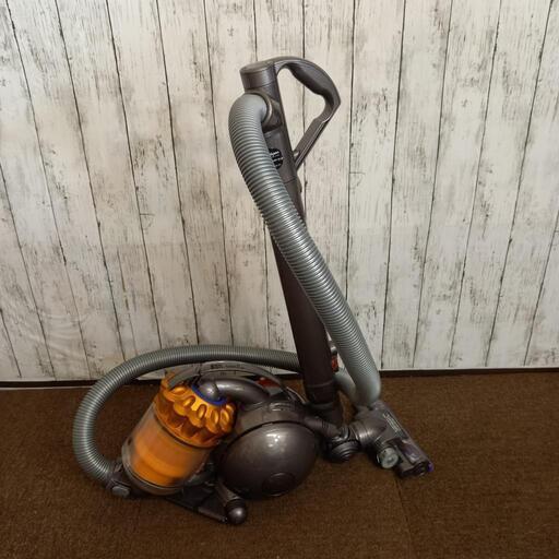 dyson ball DC36 ゴールド サイクロン掃除機