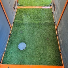 ドッペルギャンガー バイクガレージ 2150スリム 骨組みのみの画像