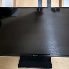 《故障》Panasonic32型テレビ