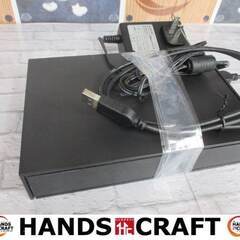 エレコム ELD-ETV020UBK HDD 2TB 中古品 【...
