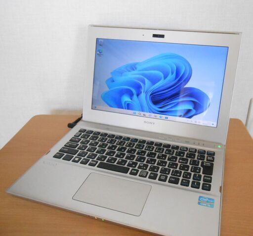 【配送出来ます】訳アリ vaio windows11 Home SVT111A11N ノートPC（近くなら配送も可能です。宅配もお問合せ下さい）