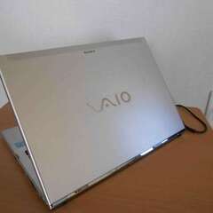 【配送出来ます】訳アリ vaio windows11 Home SVT111A11N ノートPC（近くなら配送も可能です。宅配もお問合せ下さい）の画像