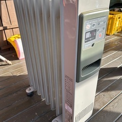 オイルヒーター【取引終了】