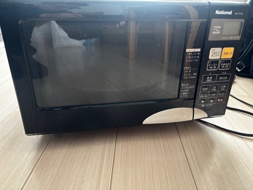 電子レンジ
