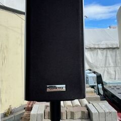 ONKYO　スピーカーの画像