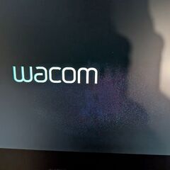 【現状品】Wacom/Cintiq Pro 16/DTH-1620/15.6型/液晶ペンタブレット ⑤の画像