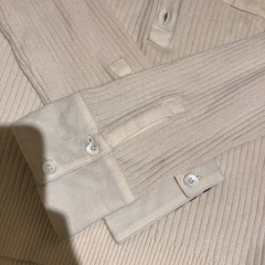 バーバリー　レディースMサイズ　カットソーの画像