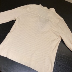 バーバリー　レディースMサイズ　カットソーの画像