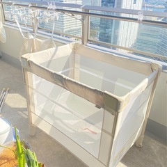 【美品】アップリカ ココネルエアー