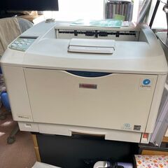 モノクロレーザープリンター RICOH IPSiO SP6110...