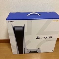 SONY PS5  ディスクドライブ搭載モデル CFI-1100...