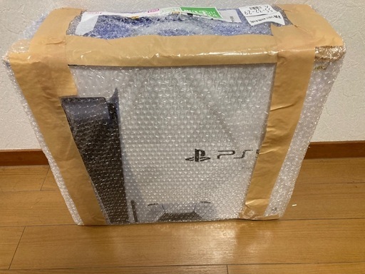 SONY PS5  ディスクドライブ搭載モデル CFI-1100A01 コントローラーなし