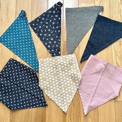 こども用三角巾　ハンドメイド