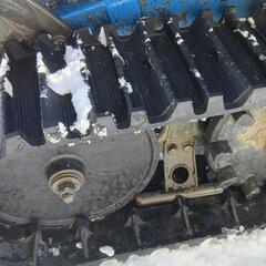 ヤマハ　除雪機　YSM560  セル付き　動作確認済みの画像