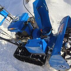 ヤマハ　除雪機　YSM560  セル付き　動作確認済み
