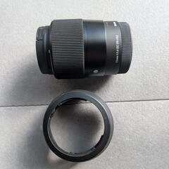 30% OFF【配送可能・美品】23mm F1.4 DC DN　SIGMA　ソニーE 広角単焦点レンズ