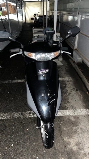 実働原付DIO AF-27 富山石川 実働原付DIO AF-27 富山石川