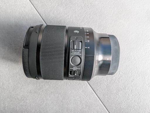 【全国配送可能・美品】24mm F1.4 DG DN | Art　SIGMA　SONYEマウント　動作確認済み
