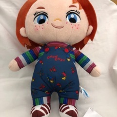 ★ジモティー割引有★チャッキーぬいぐるみ