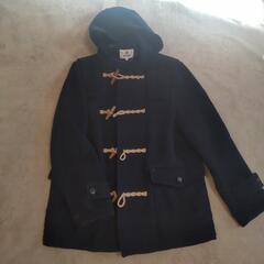 メンズ　ダッフルコート　Ｌ