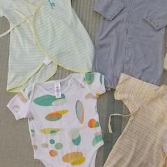 50〜60cm 美品 ベビー服　７点の画像