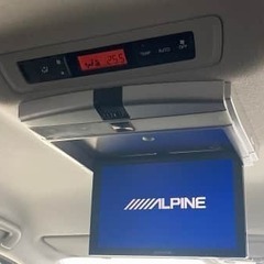 ミニバンにこれ付いてるとキッズは喜ぶよね～😆✨