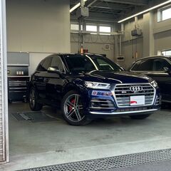 激安【個人間カーシェア（宮崎）】Audi SQ5 