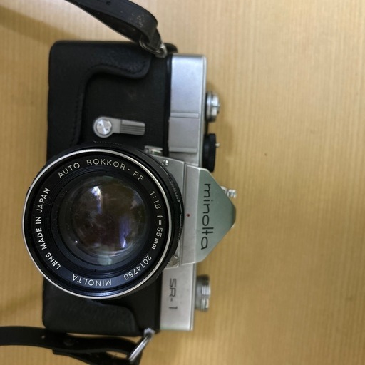 MINOLTA カメラ